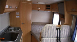 rv rentals san antonio example Class I DS