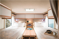 san francisco rv rentals example Hymer Exsis i 588