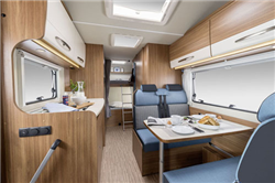 RV rentals in Los Angeles example Family Extra