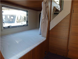 Europe motorhome rental example Baron 22