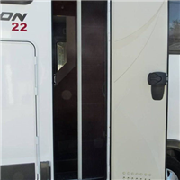 Europe motorhome rental example Baron 22