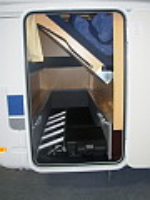 motorhome hire europe example Family Plus
