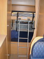 motorhome hire europe example Family Plus