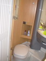 motorhome hire europe example Family Plus