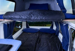 europe campervan hire example HiTop