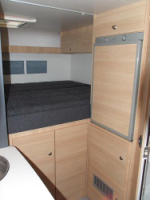 campervan hire in europe example Harmony Class