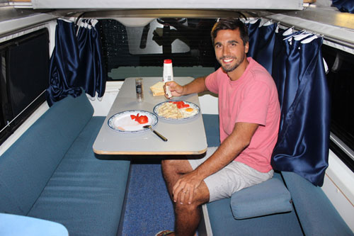 Kuga Campervan