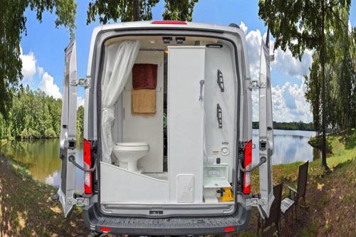 Van - Economy