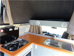 Kuga Campervan