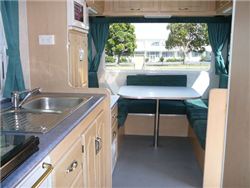 Budget 4 Berth