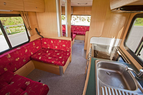 Budget 6 Berth