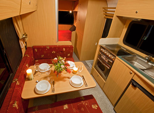 Budget 6 Berth