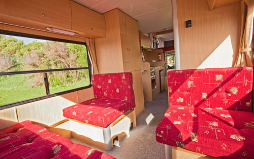 Budget 6 Berth