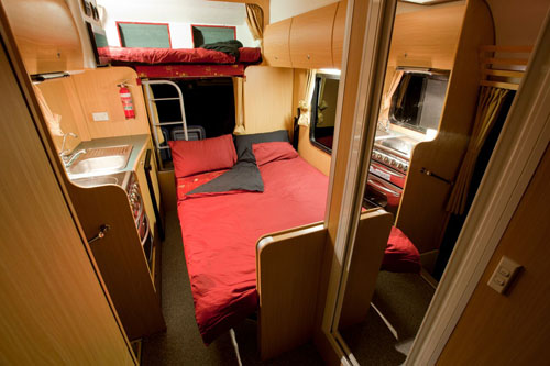 Budget 6 Berth
