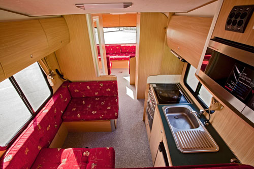 Budget 6 Berth