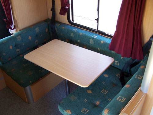 Budget 6 Berth