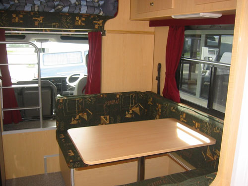 Budget 6 Berth