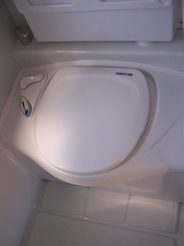 Budget 6 Berth