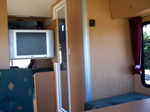 Budget 6 Berth