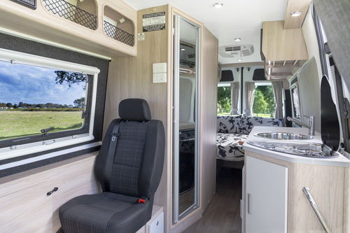 Jayco Wanderer
