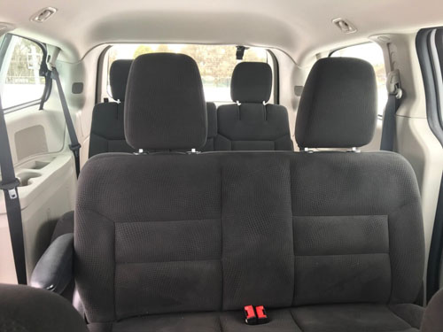 Minivan/Station Wagon