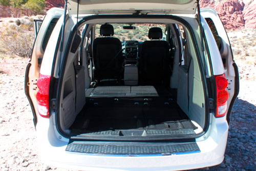 Minivan/Station Wagon