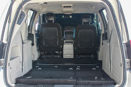 Minivan/Station Wagon