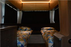 PH 4-berth Mercedes