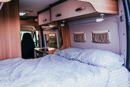 Duo - Campervan