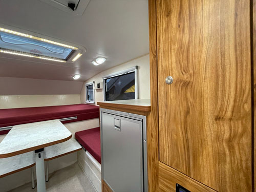 4x4 Camper B - THOR
