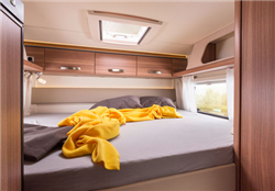 Aero Plus - convertible twin beds