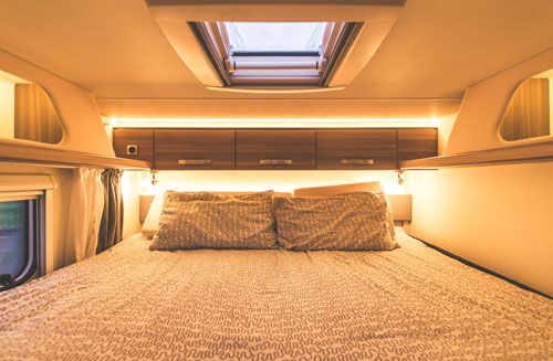 Aero Plus - convertible twin beds
