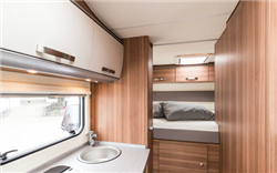 Vista Plus - 2 fixed double beds