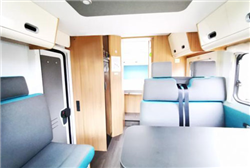 Luxury Motorhome