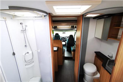 Luxury Motorhome