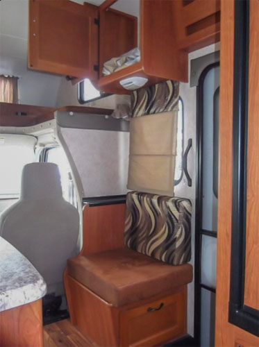 Yukon Dasher 19