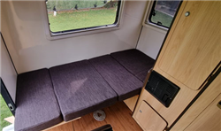 Patagonia Camper 4x4 double cab