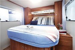Kiwi Cruise 4 Berth