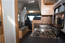 Kiwi 6 Berth