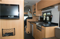 Kiwi 6 Berth