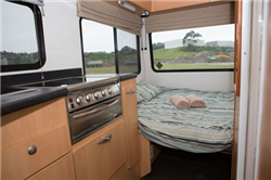 Kiwi 6 Berth