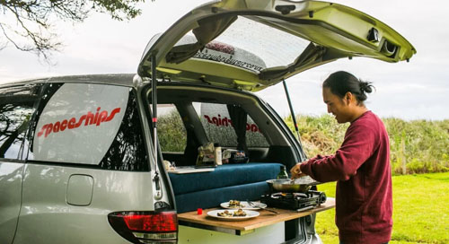 Beta 2S Campervan
