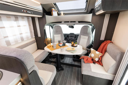 Kronos 265 - Luxury
