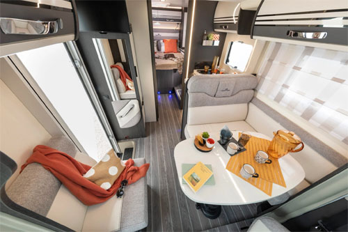 Kronos 265 - Luxury
