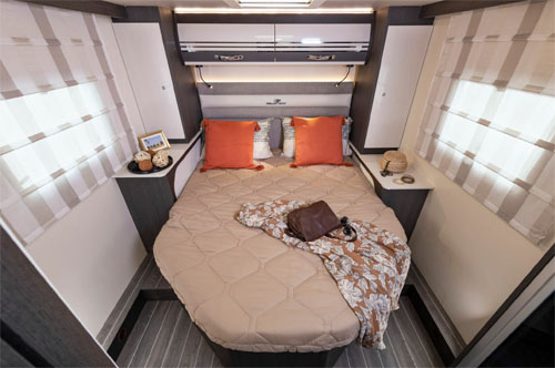 Kronos 265 - Luxury