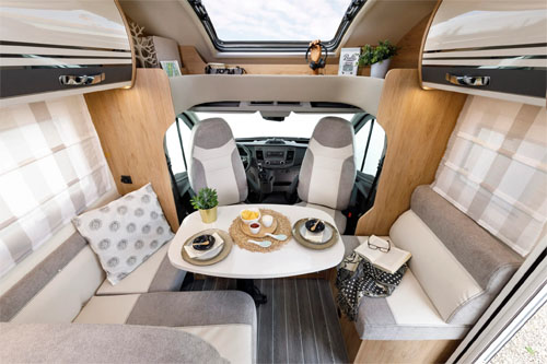 Kronos 285 - Luxury