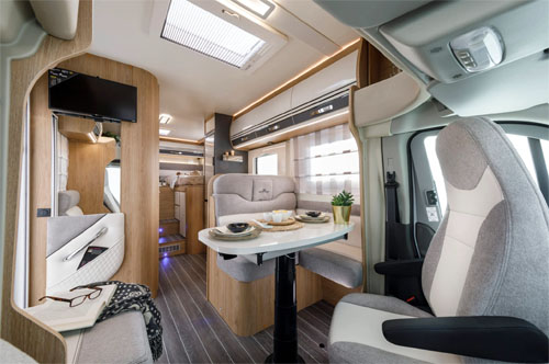 Kronos 285 - Luxury