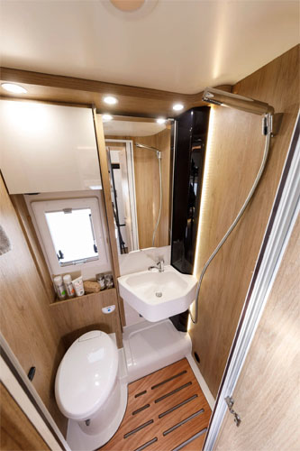 Kronos 285 - Luxury