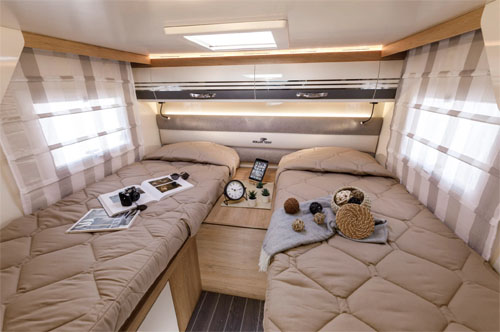 Kronos 285 - Luxury