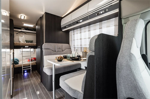 Kronos 279 - Luxury